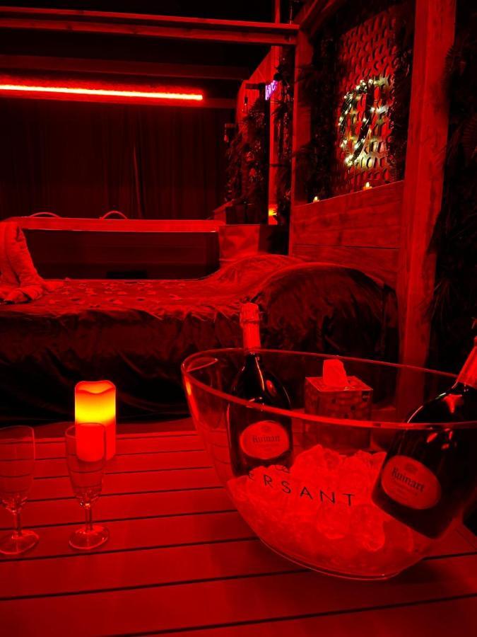 L'Entrepot Secret Hotel Nimes Luaran gambar